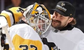 Artūrs Šilovs un Stjuarts Skiners