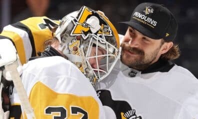 Artūrs Šilovs un Stjuarts Skiners