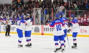 Slovākijas U18 hokeja izlase