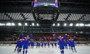 Slovākijas U18 hokeja izlase