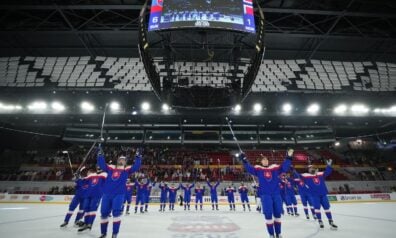 Slovākijas U18 hokeja izlase