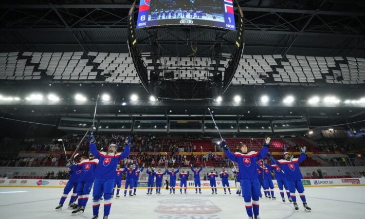 Slovākijas U18 hokeja izlase