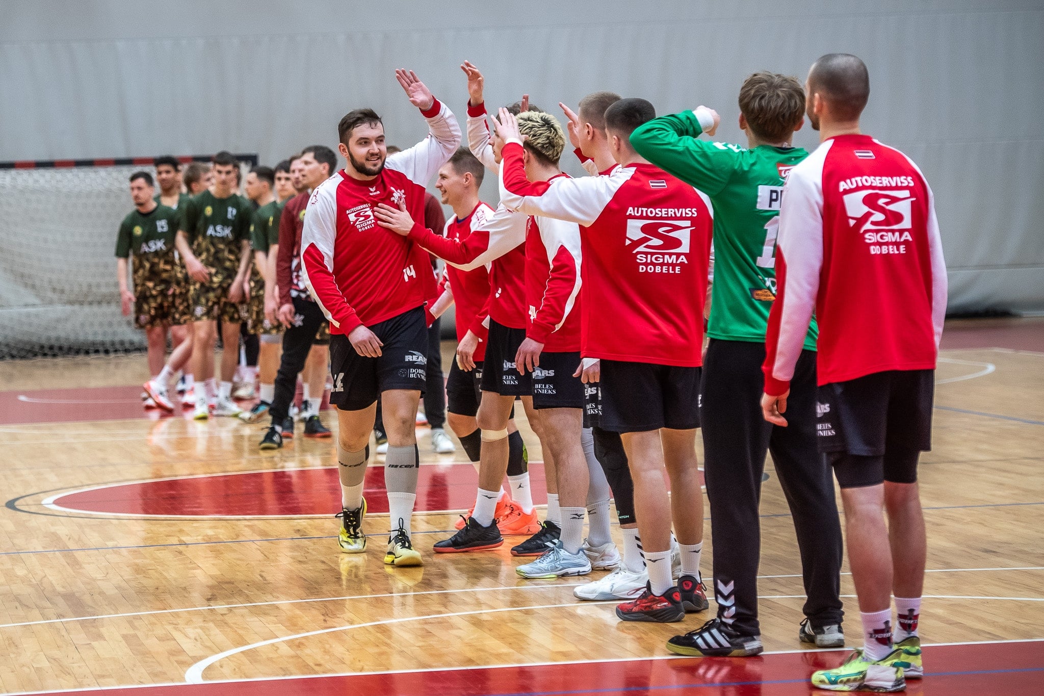 Dobele Tenax to Play Both EHF European Cup Matches in Serbia to Save Costs