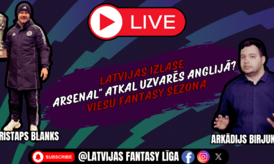 Blanks un Birjuks ciemos: Latvijas izlase, Premjerlīga un Fantasy | Speciālizlaidums