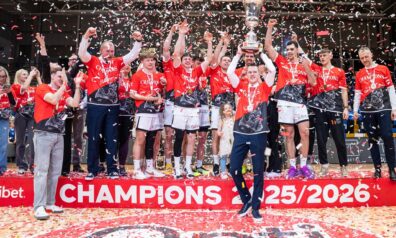 Kaspars Vecvagars un VALMIERA GLASS VIA