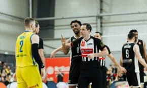 VEF Rīga pret Ventspili