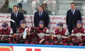 Latvijas hokeja izlase