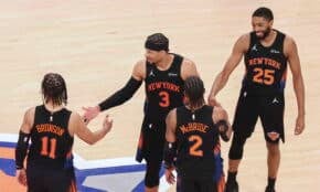 Ņujorkas "Knicks"