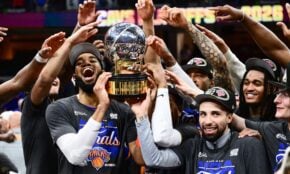 Ņujorkas "Knicks"