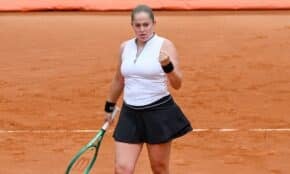 Aļona Ostapenko