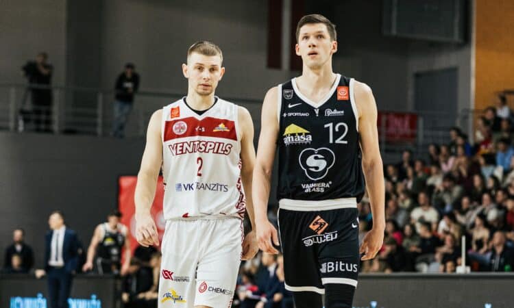 Artūrs Ausējs un Verners Kohs