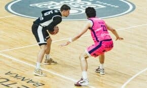 Kristaps Ķilps un Frenkijs Fidlers