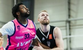Kristians Anigve un Māris Gulbis