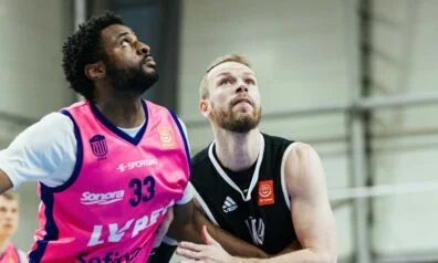 Kristians Anigve un Māris Gulbis