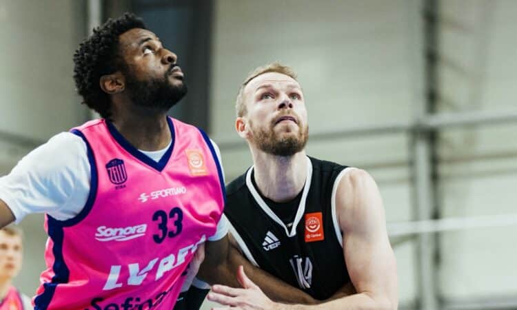 Kristians Anigve un Māris Gulbis