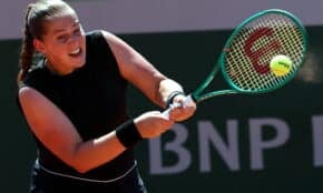 Aļona Ostapenko
