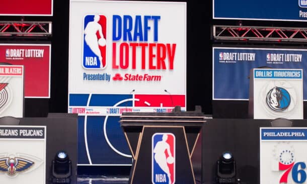 NBA drafta loterija