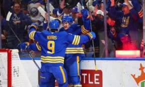 Bufalo "Sabres"