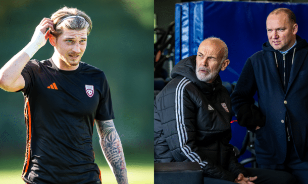 Deniss Cirkins, Paolo Nikolato, Vadims Ļašenko