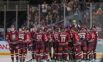 Latvijas hokeja izlase
