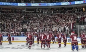 Latvijas hokeja izlase