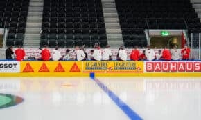 Latvijas hokeja izlase
