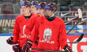 Latvijas hokeja izlase