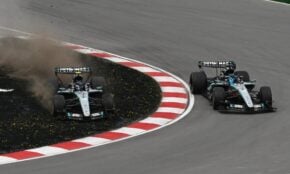 Džordžs Rasels pret Kimi Antonelli