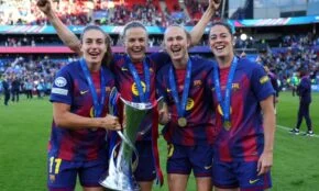 "Barcelona" futbolistes