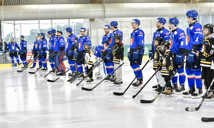 Itālijas hokeja izlase