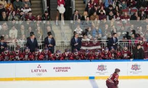 Latvijas hokeja izlase