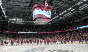 Latvijas hokeja izlase