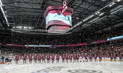 Latvijas hokeja izlase