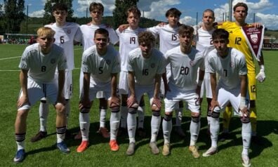 Latvijas U19 futbola izlase
