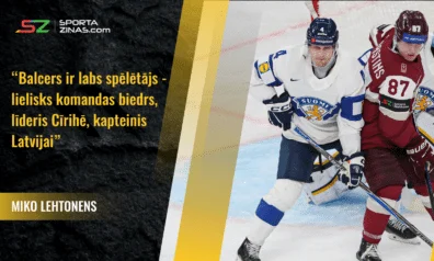 Miko Lehtonens