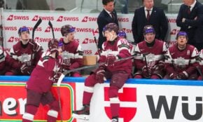 Latvijas hokeja izlase