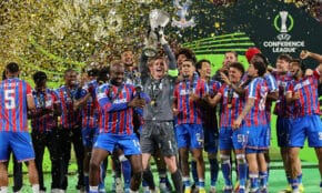 Londonas Crystal Palace