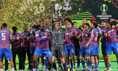 Londonas Crystal Palace