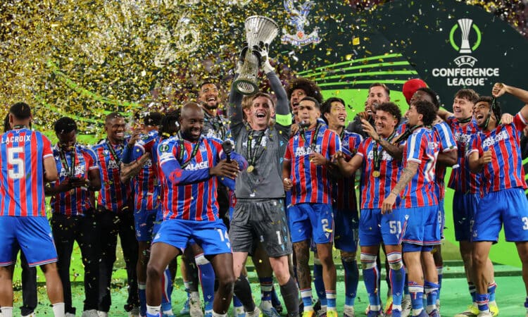 Londonas Crystal Palace