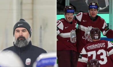 Edgars Masaļskis, Rūdolfs Balcers, Sandis Vilmanis, Deniss Smirnovs