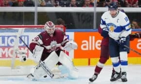 Mareks Mitens un Aleksandrs Barkovs