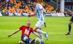 Jegors Novikovs un Raivis Jurkovskis