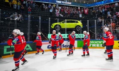 Norvēģijas hokeja izlase