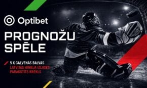 "Optibet prognožu spēle"