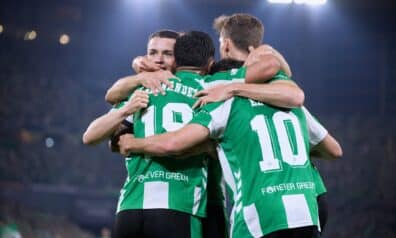 Seviljas Real Betis