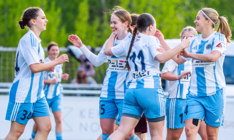 Riga FC futbolistes
