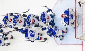 Slovākijas hokeja izlase
