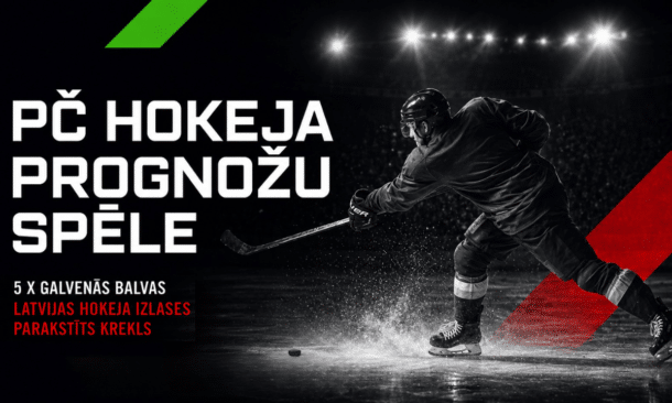 PČ hokeja prognožu spēle
