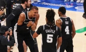 Sanantonio "Spurs"