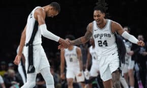 Sanantonio "Spurs"